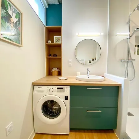 Le Plumereau - 1 Min Place Plumereau Apartamento Tours