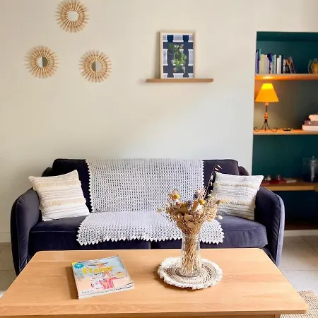 Le Plumereau - 1 Min Place Plumereau Apartment Tours