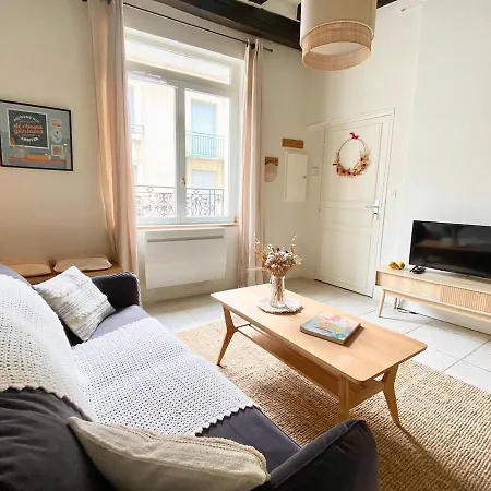 Le Plumereau - 1 Min Place Plumereau Apartamento Tours